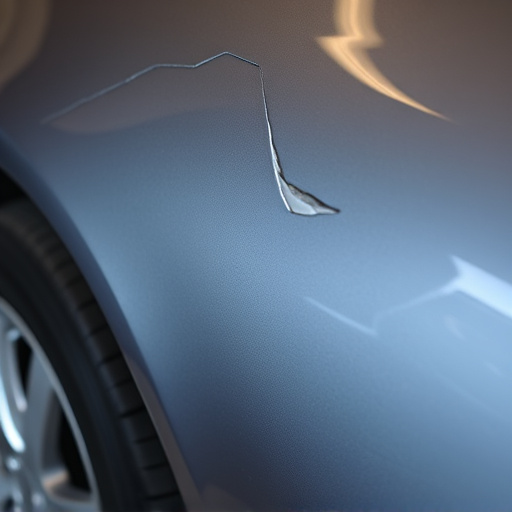 car dent repair