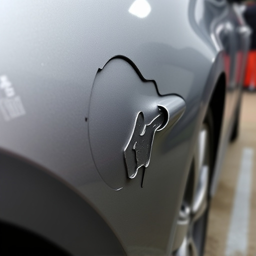 car dent repair