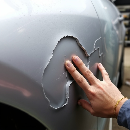car dent repair