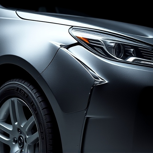 car dent repair