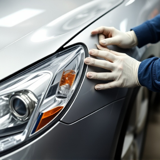 car dent repair