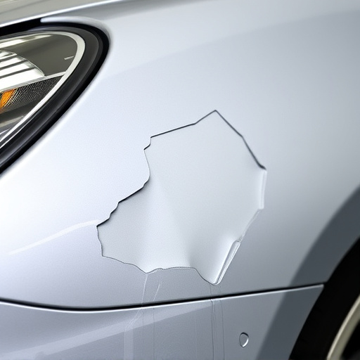 car dent repair