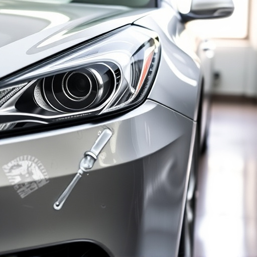 car dent repair
