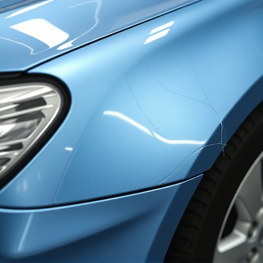 car dent repair