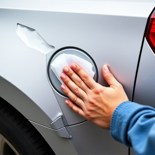 car dent repair