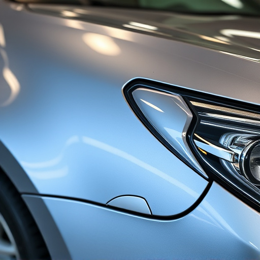 car dent repair