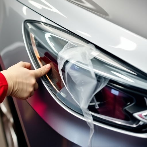 car dent repair