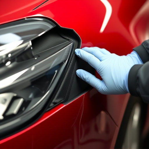 car dent repair