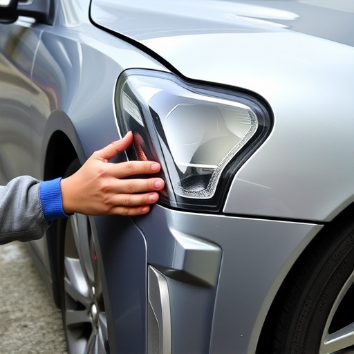 car dent repair