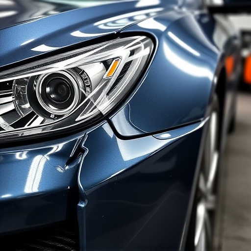 car dent repair