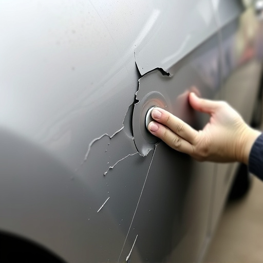 car dent repair