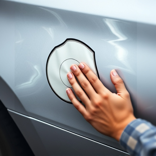 car dent repair