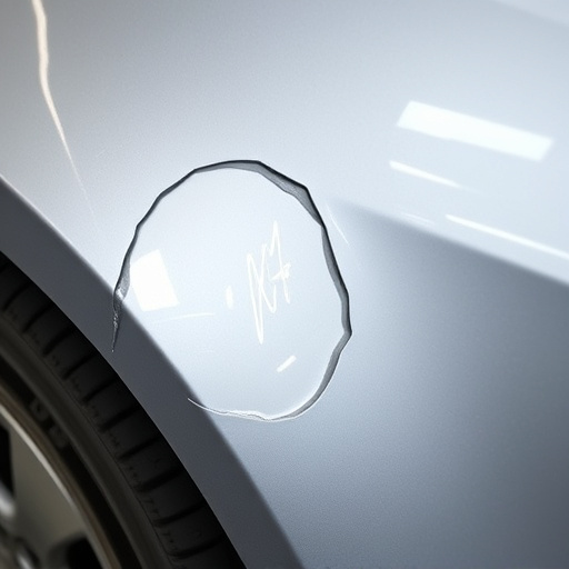 car dent repair