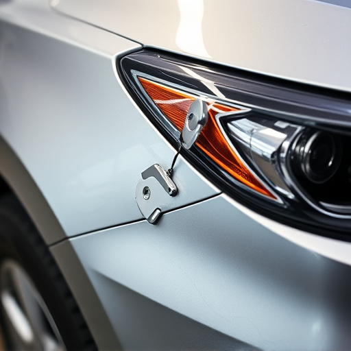 car dent repair