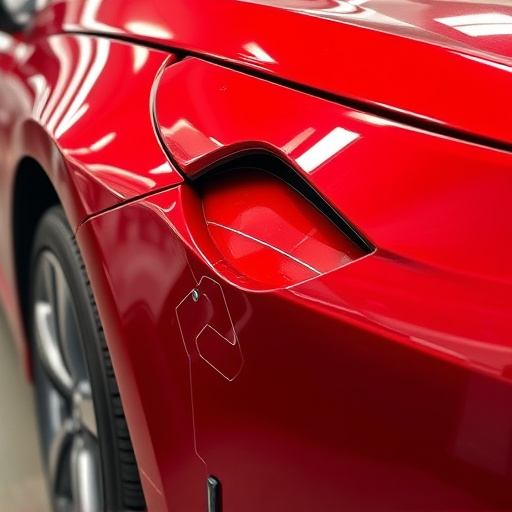 car dent repair