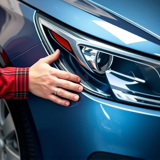 car dent repair
