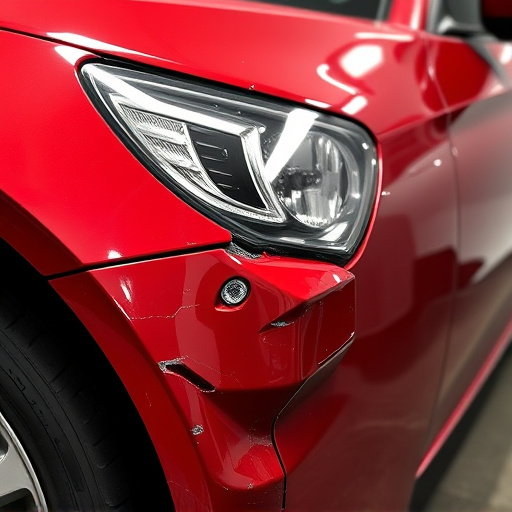 car dent repair