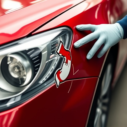 car dent repair
