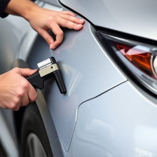 car dent repair