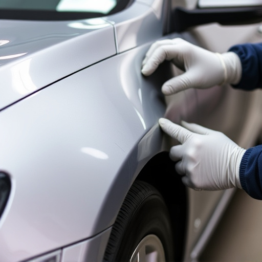 car dent repair