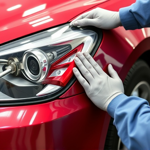 car dent repair
