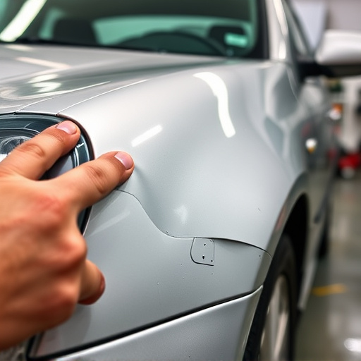 car dent repair