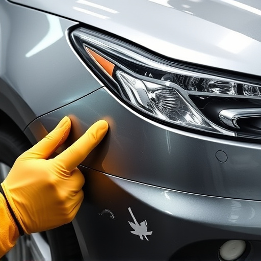 car dent repair