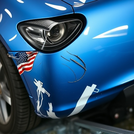 car dent repair