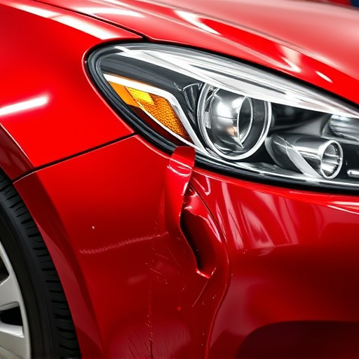 car dent repair