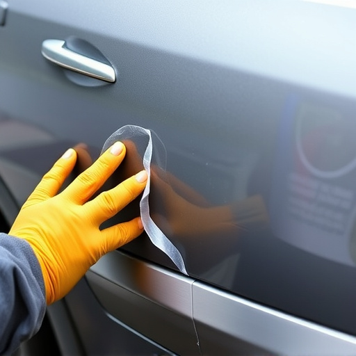 car dent repair