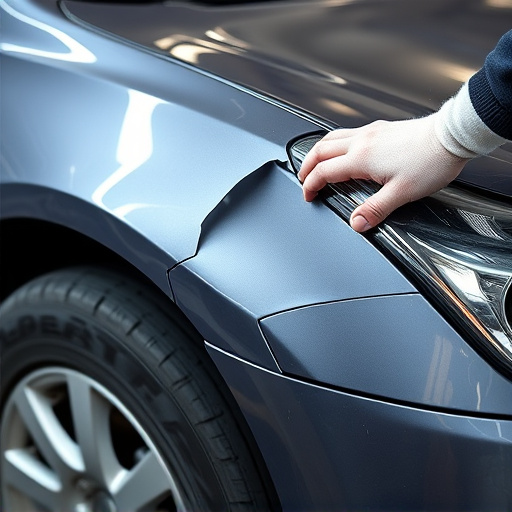 car dent repair