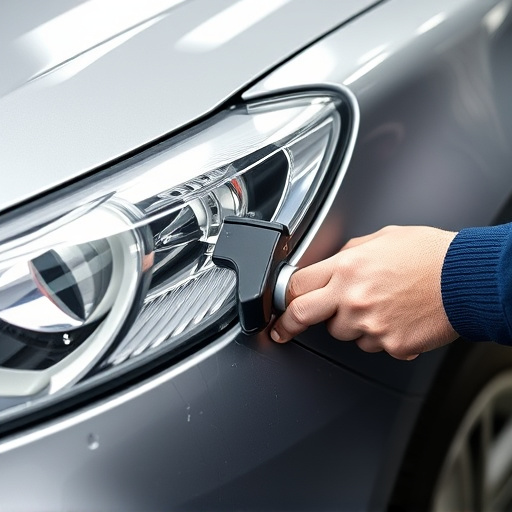 car dent repair