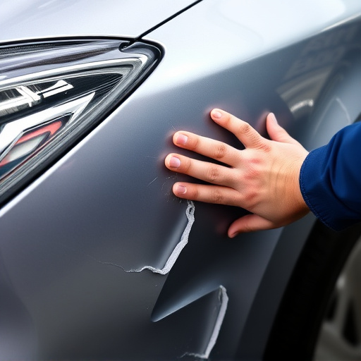 car dent repair