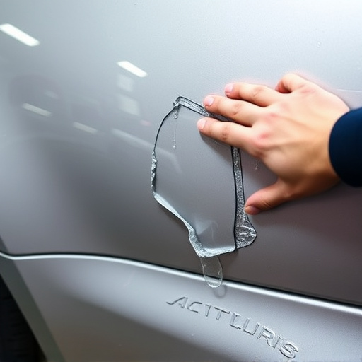 car dent repair