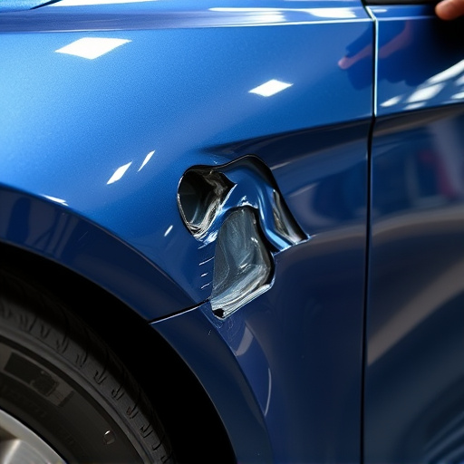car dent repair