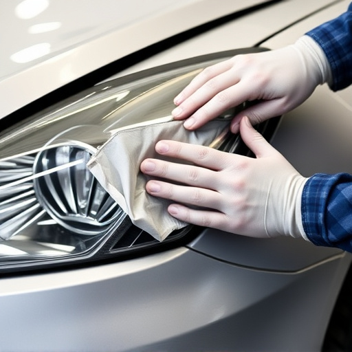 car dent repair