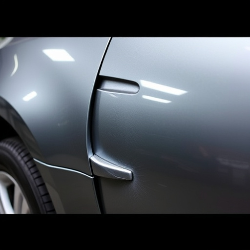 car dent repair