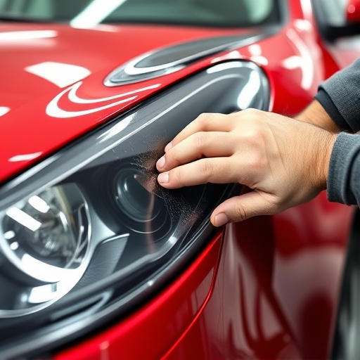 car dent repair