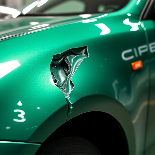 car dent repair