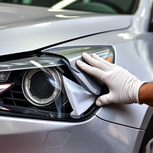 car dent repair