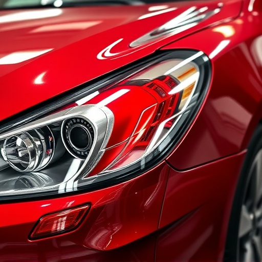 car dent repair