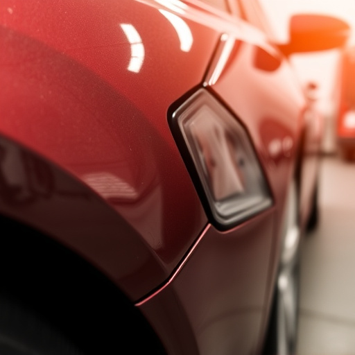 car dent repair