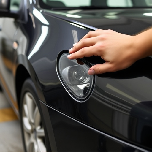 car dent repair