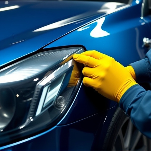 car dent repair