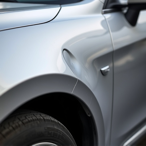 car dent repair