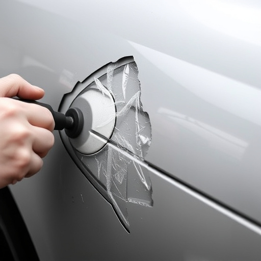 car dent repair