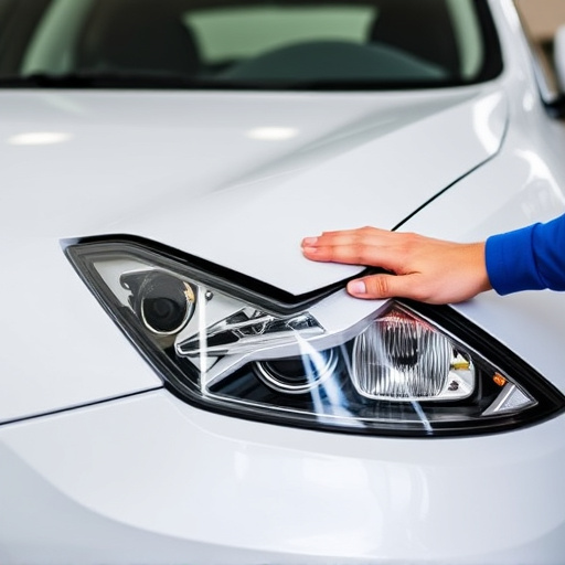 car dent repair