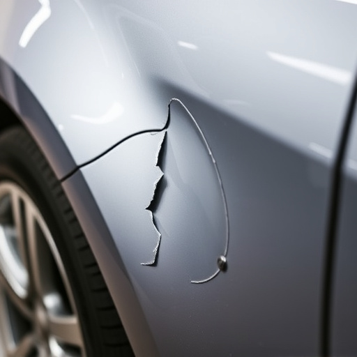 car dent repair