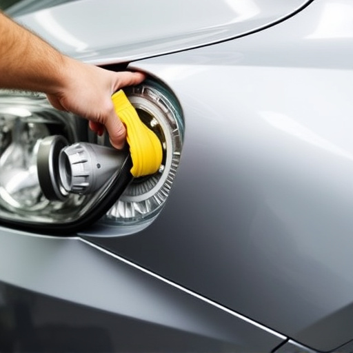 car dent repair