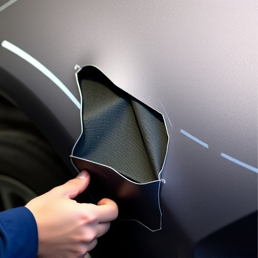 car dent repair